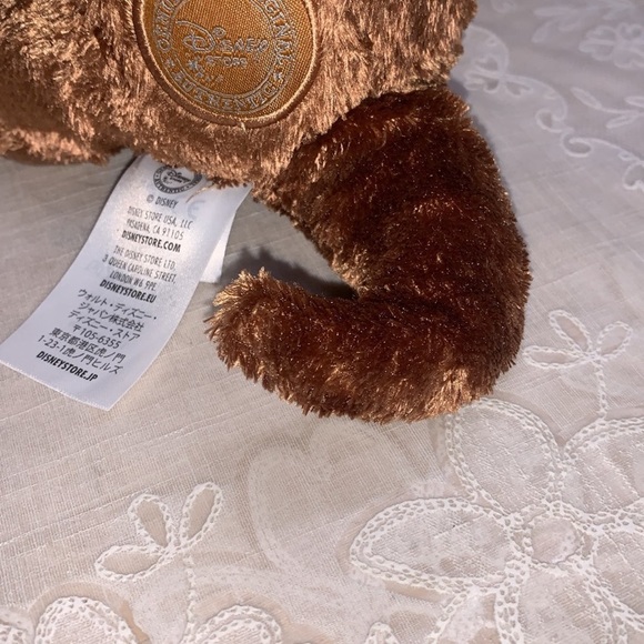 Disney Pixar Sea Otter plush 10" from Find Nemo blue eyes Disney Store - Picture 8 of 10